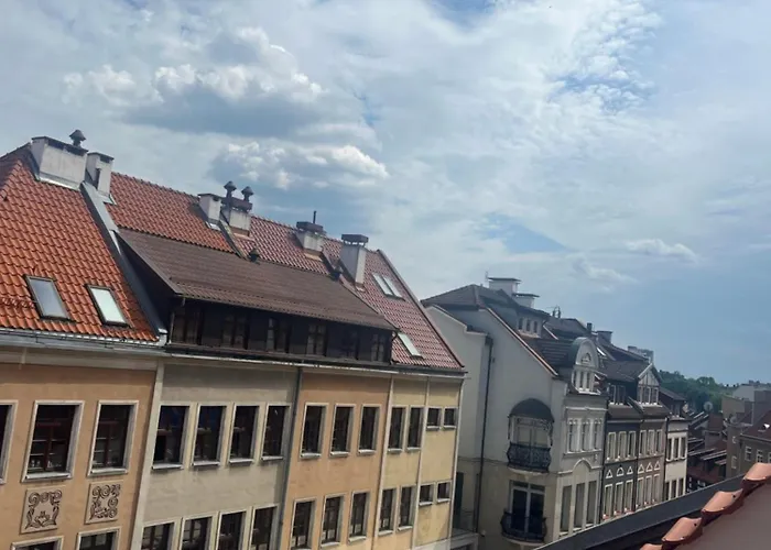 Vivienda Stare Miasto Olsztyn